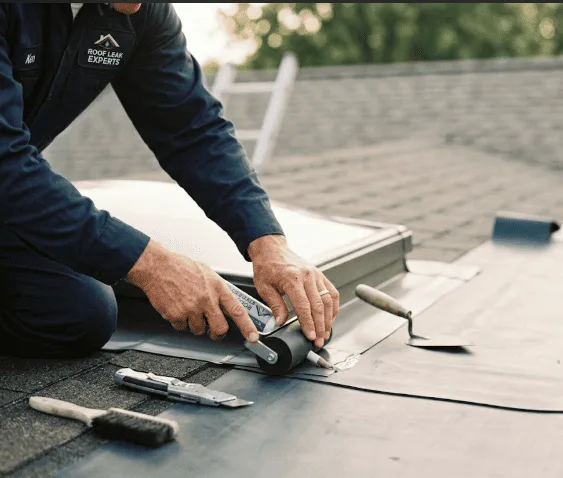 Why choose Roof Leak Repair in Jasper, AR